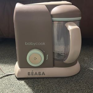 Babycook baby food maker BRAND NEW
